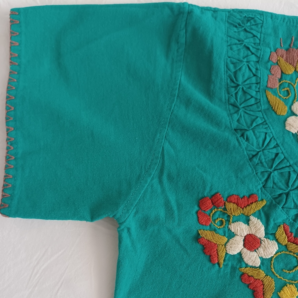 HANDMADE M GREEN - Picture 4 of 4